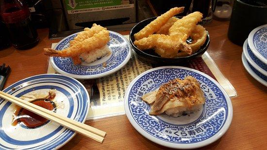 くら寿司 池袋東口店